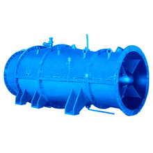 Slqgl Submersible Crossflow Pump